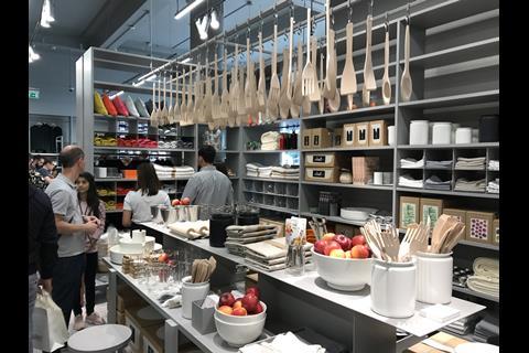 Arket Regent Street – homeware